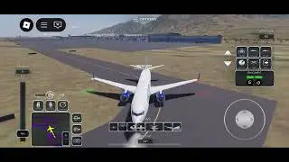 PF FULL FLIGHT (GLCP-MDST) 737 DIFF POVS