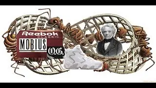 К.Е.Д.  018 UNBOXING REEBOK MOBIUS OG