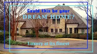 French Country Luxury Chateau Plan with Two-Story Library: 5 Bedrooms, 7823 Sq Ft