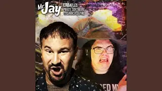 Pirate Software vs DarkSydePhil (feat. Stasious & Chaotic Rap Battles)