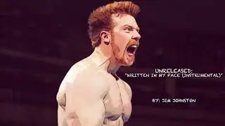 WWE UNRELEASED: Sheamus O&rsquo;Shaunessy &ldquo;Written in My Face (Instrumental)&rdquo; Theme Song~Jim Johnston