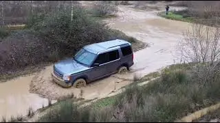 Slindon Safari 4x4