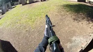 Airsoft War Giant Paintball Alpine
