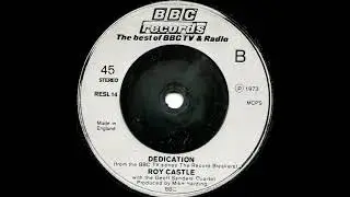 Dedication - Roy Castle & The Geoff Sanders Quartet - Record Breakers TV Theme - BBC 1973 - RESL 14