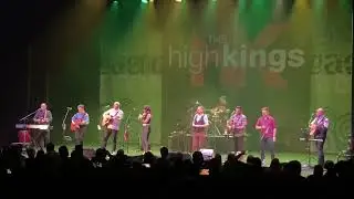Gaelic Storm and The High Kings - Take Me Home, Country Roads - Milwaukee, WI 3/9/24