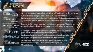 #UNICK ENTENDA COMO FUNCIONA O CASHBACK UNICK FOREX