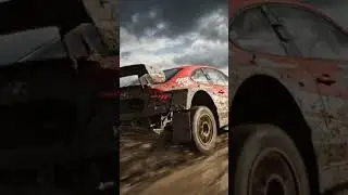 mud racing car footage,don't forget to like #games #automobile #mudcar #carracing #children #shorts