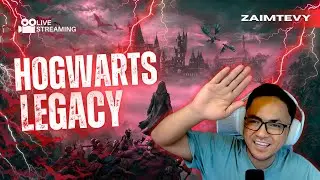 MISI MENAMATKAN GAME HOGWARTS LEGACY - EPS 3