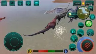 Funny and weird moments | the cursed isle