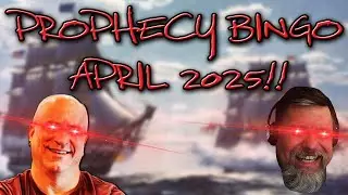 F4F | April Prophecy Bingo Livestream!