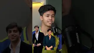Youtuber's Class room #podcast #shorts #yt #youtuber#aayushbhandari #arushbhola #interview