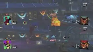 Zombies in spaceland glitch Exo jump after patch
