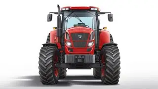 POWERING AGRICULTURE: 2025 Belarus Tractor - First Look and Review!