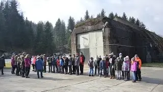 Zimowisko Hufca ZHP Rzesz&oacute;w w Stępinie 2016