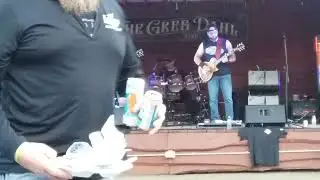 The Greg Dahl Band--