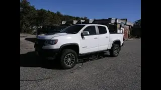 2019 Colorado ZR2 RustStop Pro 1080 Low