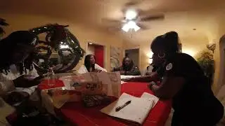 Family game night 2025