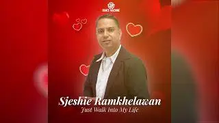 Just Walk Into My Life (Cover) - Sjeshie Ramkhelawan MUSICBAND DANCEMACHINE