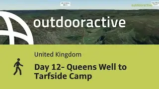 Day 12- Queens Well to Tarfside Camp