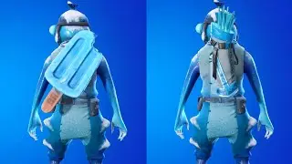 FORTNITE - FROZEN FISHSTICK SKIN COMBOS
