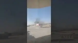 Clashes Between Yemeni Government Forces And UAE-Backed Southern Transitional Council (STC) Forces