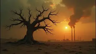 Sookha Gaon | Heart Touching Story on Climate Change in Urdu | Environmental Awareness
