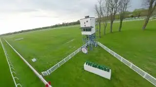 Royal Windsor Racecourse &ndash; outdoor spaces for hire