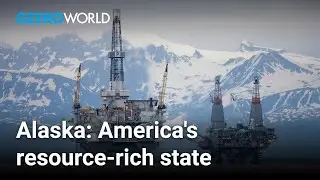 Resource-rich Alaska is crucial to the future of energy in America &mdash; Gov. Dunleavy | GZERO World