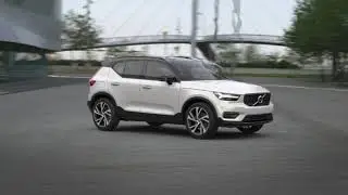 Volvo XC40 | 360 Exterior Virtual Tour