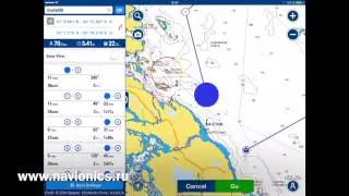 Navionics Boating Manual Route