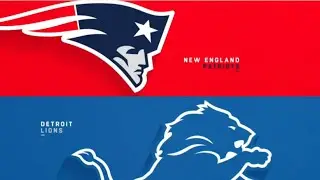 Patriots Vs. Lions Highlights Week 3 2018