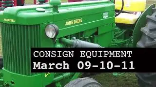 James R Cash Auctions KY TN MO IL Auctioneer