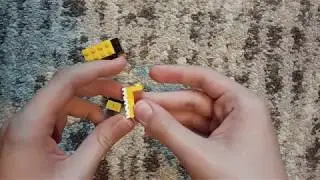 Poradnik LEGO #8 Jak zbudować traktor -U-R-S-U-S- C-360 SPECJAL NA 20 SUBSKRYBCJI