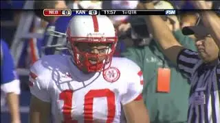 2007 Nebraska at Kansas Football
