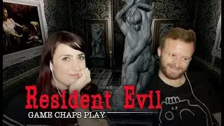 So statuesque... (RE Part 16)