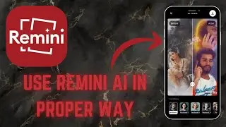Using Remini AI App: Expert Tips and Tricks - Beginner's Guide - 2025