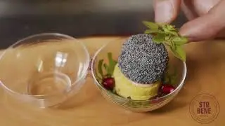 Menu gourmet