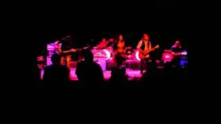 The Gentlemens Club, Cold Reality Live 2011