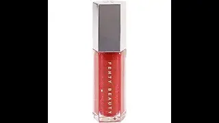 FENTY GLOSS BOMB CHEEKY!!! BADASS!!! I LOVE FENTY!!!