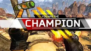 EPIC MOMENTS! (Apex Legends Top 10 Plays)