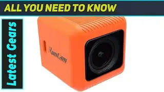 RunCam 5 Orange: Best 4K FPV Camera?