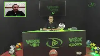 Programa #018   - Vox Sports da VerdeVox