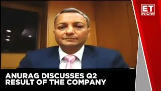Jindal Stainless Muted Q2 & Its Future Outlook | Anurag Mantri of Jindal Stainless