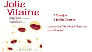8 Menejoù   9 Jardin d'amour