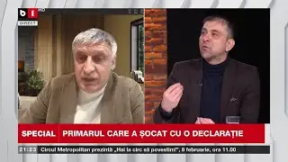 SPECIAL B1. GRINDEANU NU CREDE ÎN GUVERN MINORITAR/CUM EXPLICĂ ÎCCJ ACHITAREA LUI FLORIAN BODOG.P2/3
