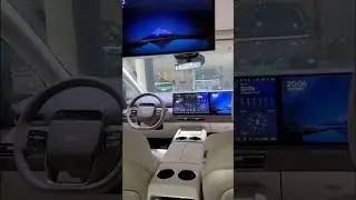 Introducing Li Auto Mega, dubbed the 