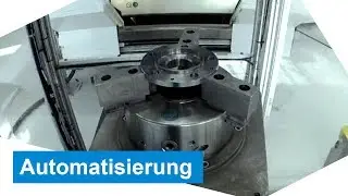 Automatisierte Produktion bei Pankl