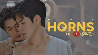 Tin ✘ Charn | Horns | Laws of Attraction [BL]