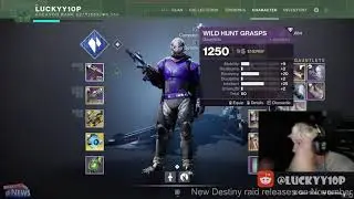 God Roll Armor Test! IT WORKS!!!!