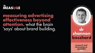 MeasureUp 2022: Measuring advertising effectiveness beyond attention